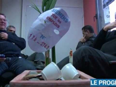 Les deux cadres de Siemens Saint-Chamond toujours retenus