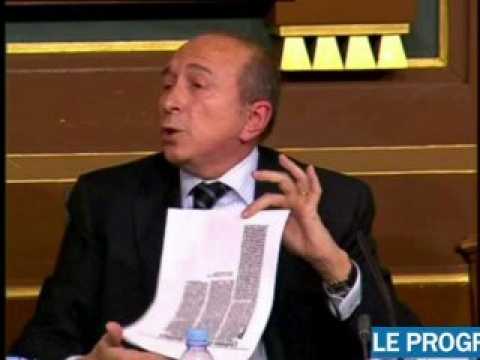 Lyon : quand Gérard Collomb fait du Vincent Peillon