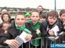 ASSE: enthousiasme et résultats vont de pair