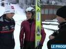Jason Lamy-Chappuis, élu sportif jurassien de 2009