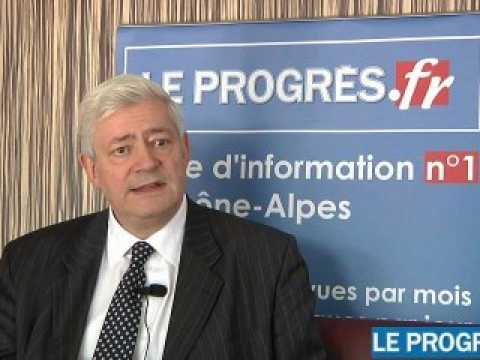Gollnisch:  "Une baisse de 5% de la fiscalité"