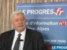 Gollnisch:  "Une baisse de 5% de la fiscalité"