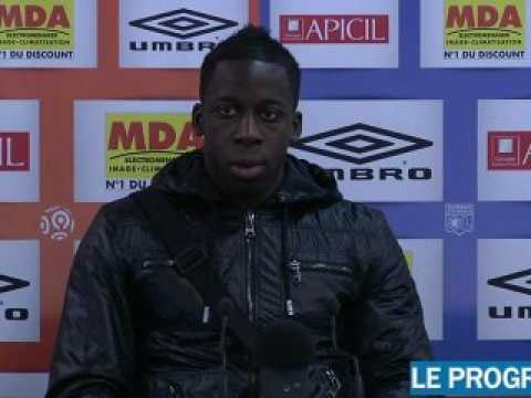 Aly Cissokho: "Madrid et ASSE : semaine charnière pour l'OL"