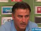 OM/ASSE: un Christophe Galtier confiant - Label : Le Progrès - Category : Sport