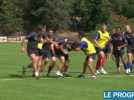 Chambon-sur-Lignon: retour à l'essentiel pour le XV de France