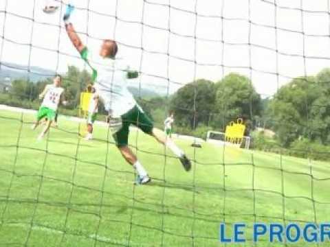 ASSE: Galtier veut "affronter et gagner Brest"