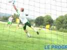 ASSE: Galtier veut "affronter et gagner Brest"