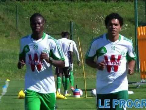 Brandao quatrième recrue de l'ASSE