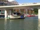 Le Vaporetto, une navette fluviale pour visiter Lyon
