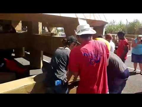 Festival RenaissanceS 2019 : construction monumentale participative