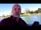 Un guide nature photographe lance un aventure game au lac de Madine