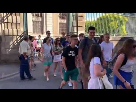 Les résultats au lycée Poincaré de Nancy