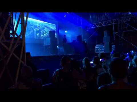 Eurockéennes 2019 : CloZee sur la scène de la Loggia