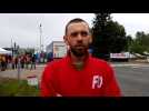 L'intersyndicale de Saint-Gobain PAM occupe l'entrée du site de Foug