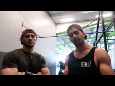 Le street workout : un jeune sport en plein essor