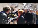 Besançon : inauguration des nouvelles stations "Street Art" de tri des déchets