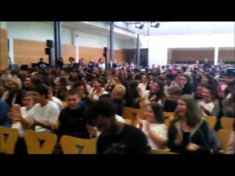 Demi finale du concours d'éloquence au Conseil départemental