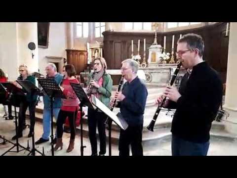 Pont-à-Mousson : concert gourmand de l'école de musique Charles-Boquet