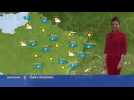 La m&eacute;t&eacute;o du lundi 13 mai en Lorraine et Franche-Comt&eacute; - Label : L'Est Républicain - Category : News