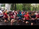 600 coureurs sous la pluie pour le Trail Urbain Verdunois