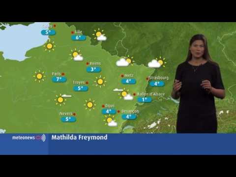 Vent, soleil et températures fraîches : la météo de ce jeudi 16 mai en Lorraine et en Franche-Comté