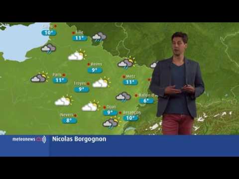 La météo du mercredi 12 juin en Lorraine et Franche-Comté