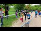 Revivez la course des 10 000 pattes qui a réuni près de 400 participants à Brognard