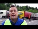 Un contrôle routier conjoint entre les douanes suisses, françaises et la DREAL
