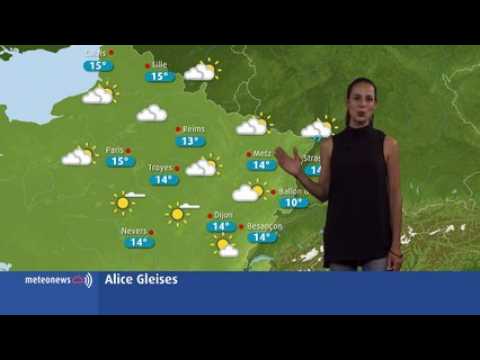 Temps estival : la météo de ce week-end en Lorraine et en Franche-Comté