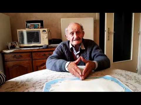 Hérimoncourt : syndiqué depuis 70 ans, André Goullier parle des rencontres qui l’ont marqué au cours de sa vie