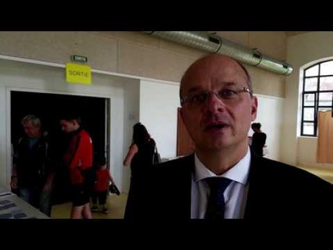 Christophe Grudler : "Je veux peser fortement sur les choix européens en matière d'industrie"