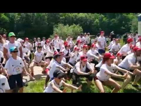 Besançon : Color life pour soutenir la Ligue contre le cancer