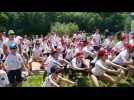Besan&ccedil;on : Color life pour soutenir la Ligue contre le cancer - Label : L'Est Républicain - Category : News