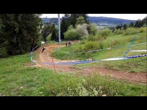 VTT : la Coupe de France de descente se déroule ce dimanche à Metabief