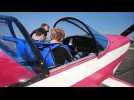 Voltige ce week-end à l'aérodrome de Frotey-les-Vesoul
