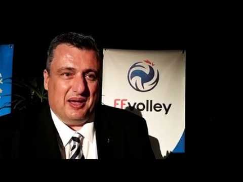Belfort, partenaire privilégié de l'équipe de France féminine de volley