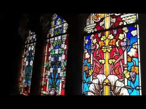 Nancy : le  grand orgue de la basilique du Sacré-Coeur retrouve son souffle.