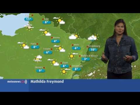 La météo du mercredi 22 mai  en Lorraine et Franche Comté