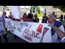 Besançon : mobilisation des agents de la petite enfance