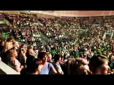 Le plus grand bal populaire jamais vu à l'Axone orchestré par Patrick Bruel