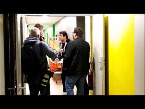 Des coulisses à la scène : (re)vivez le concert de Patrick Bruel à l'Axone de Montbéliard