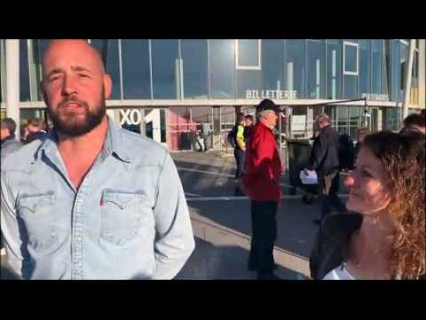 Des fans de Montbéliard interprètent "Casser la voix" de Patrick Bruel