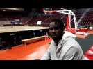 Williams Narace (SLUC Nancy) :  "On est prêts !"