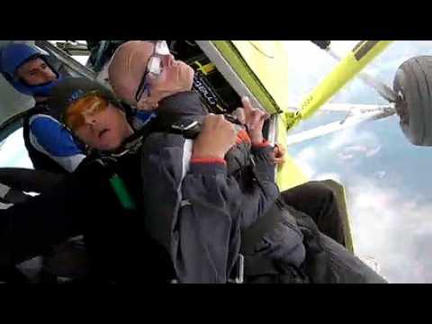 Grand Nancy : le saut « étoilé » de Michel, handicapé