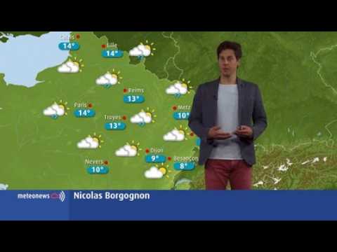 La météo du jeudi 30 mai en Lorraine et en Franche-Comté