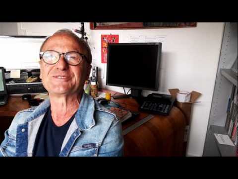 Rencontres et Racines à Audincourt : Jean-Luc Morin sur le départ