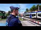 Un passage &agrave; niveau probl&eacute;matique &agrave; Montb&eacute;liard - Label : L'Est Républicain - Category : News