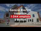 General Electric supprime 1044 emplois &agrave; Belfort - Label : L'Est Républicain - Category : News