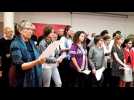 Remise des prix du concours départemental de la résistance et de la déportation aux élèves meusiens