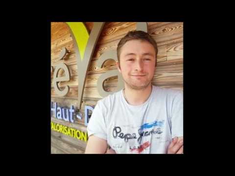 Vincent Gagelin, de Préval Haut-Doubs, au sujet de la récupération d'amiante par la déchetterie auprès des particuliers